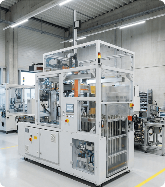 orvosipari_talcazo_berendezes Egyedi orvostechnikai célgép